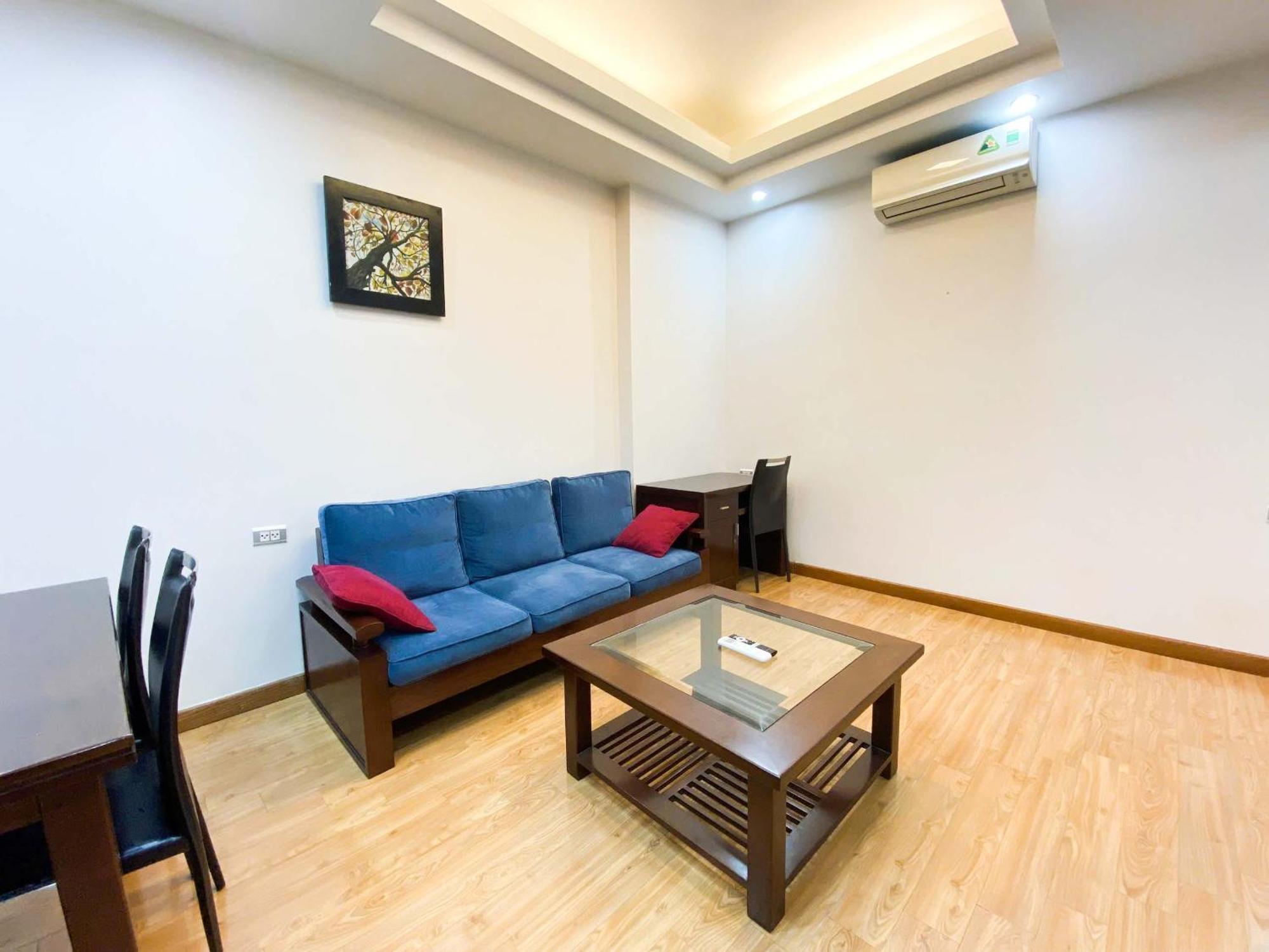 Eco Nest Classic Apartment & Hotel Ханой Экстерьер фото