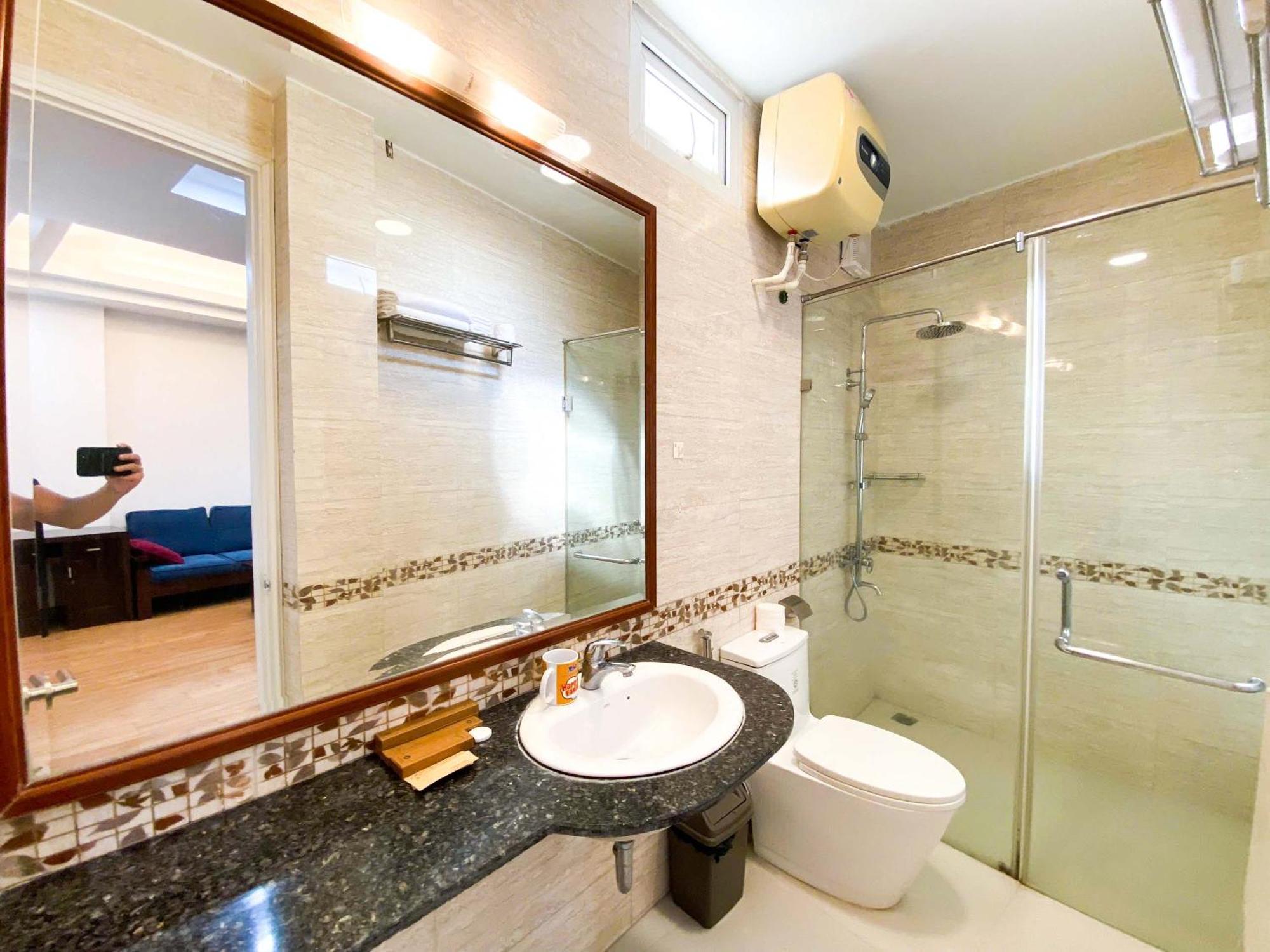 Eco Nest Classic Apartment & Hotel Ханой Экстерьер фото