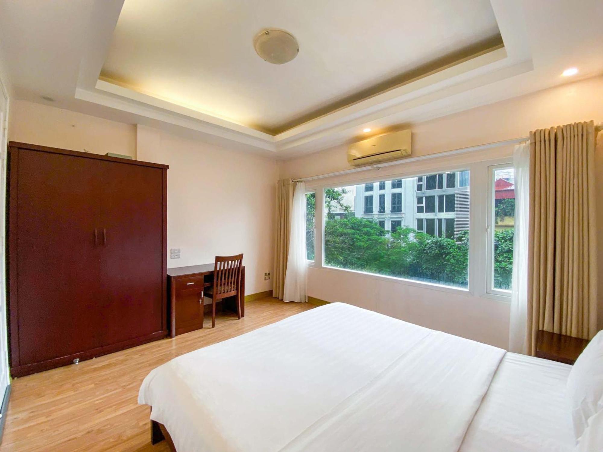 Eco Nest Classic Apartment & Hotel Ханой Экстерьер фото