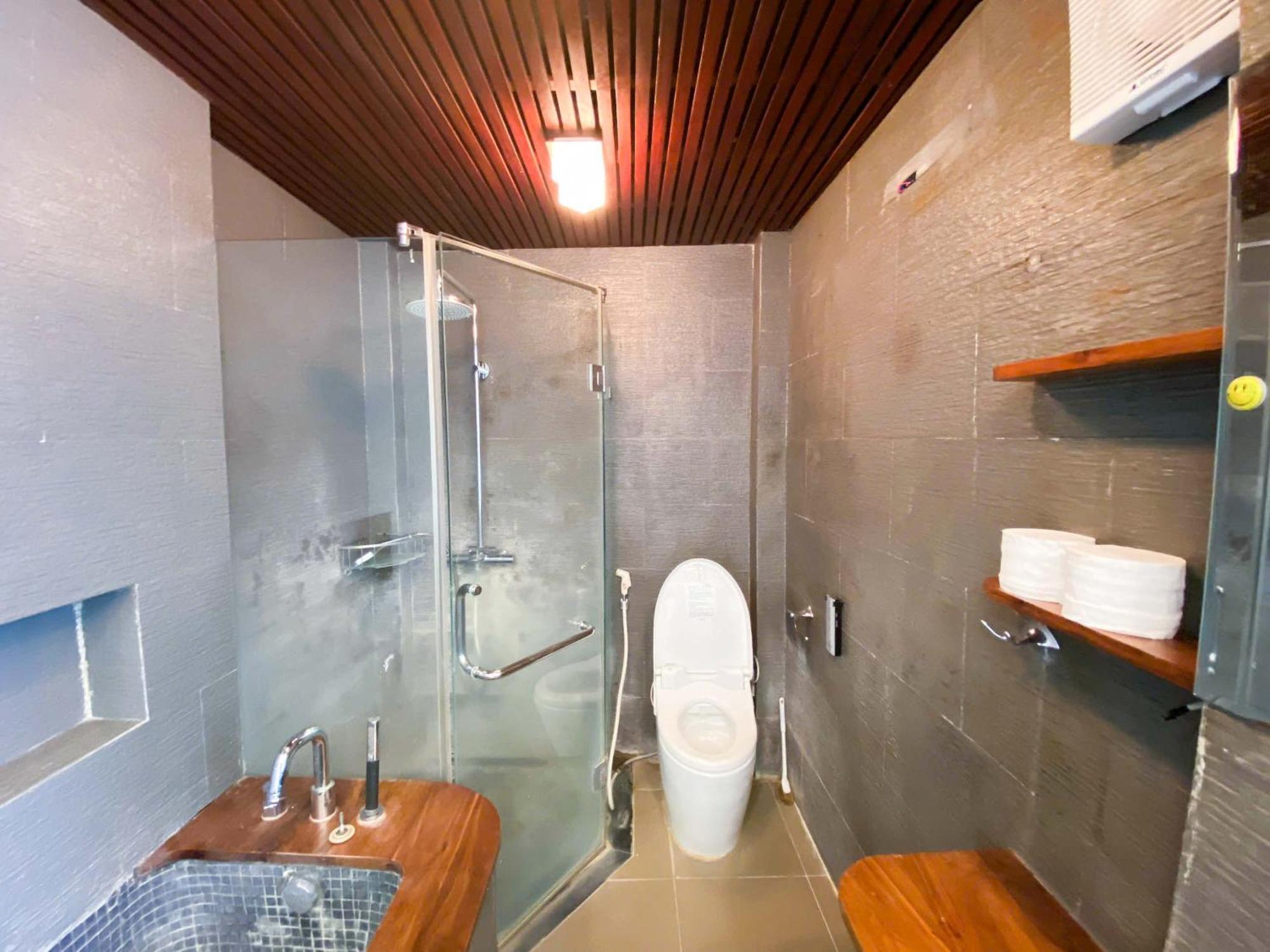 Eco Nest Classic Apartment & Hotel Ханой Экстерьер фото