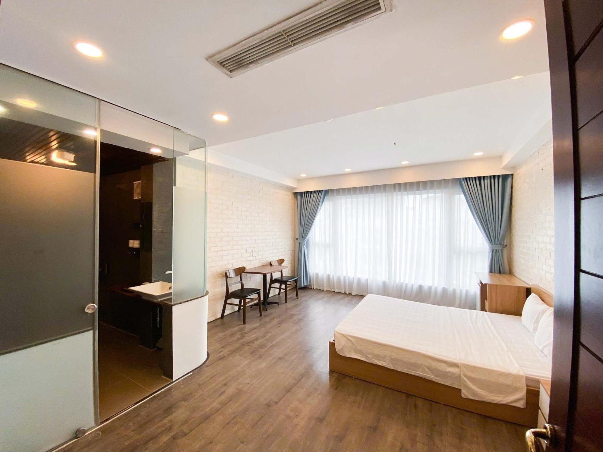 Eco Nest Classic Apartment & Hotel Ханой Экстерьер фото