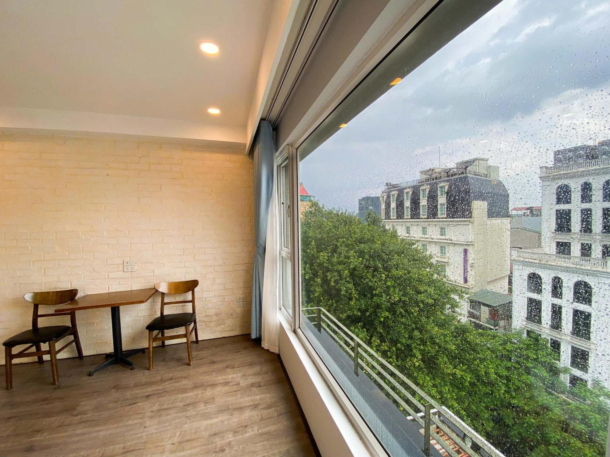 Eco Nest Classic Apartment & Hotel Ханой Экстерьер фото
