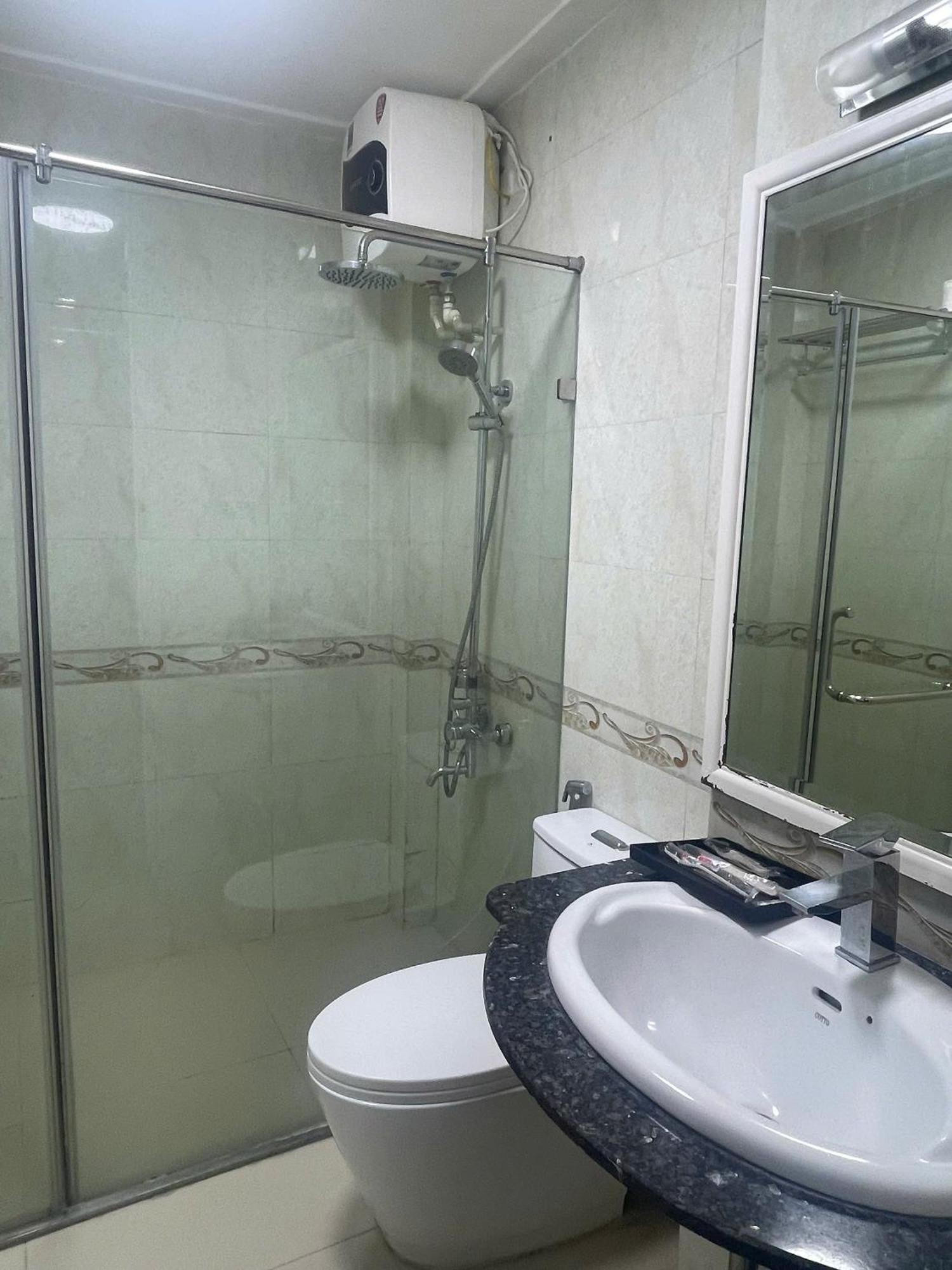 Eco Nest Classic Apartment & Hotel Ханой Экстерьер фото