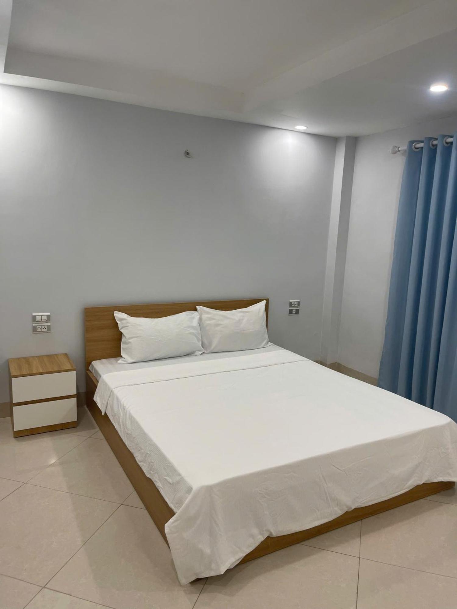 Eco Nest Classic Apartment & Hotel Ханой Экстерьер фото