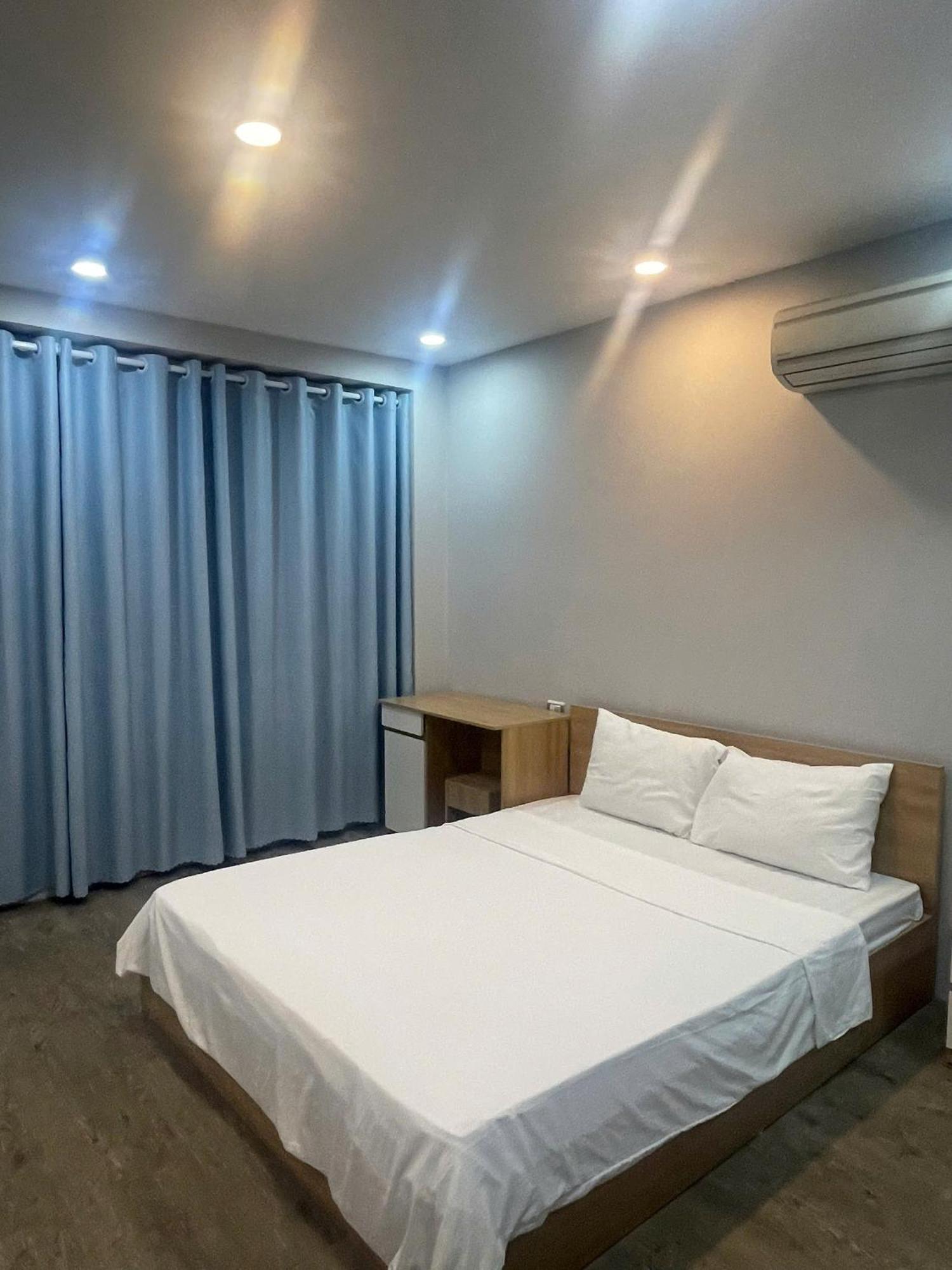 Eco Nest Classic Apartment & Hotel Ханой Экстерьер фото
