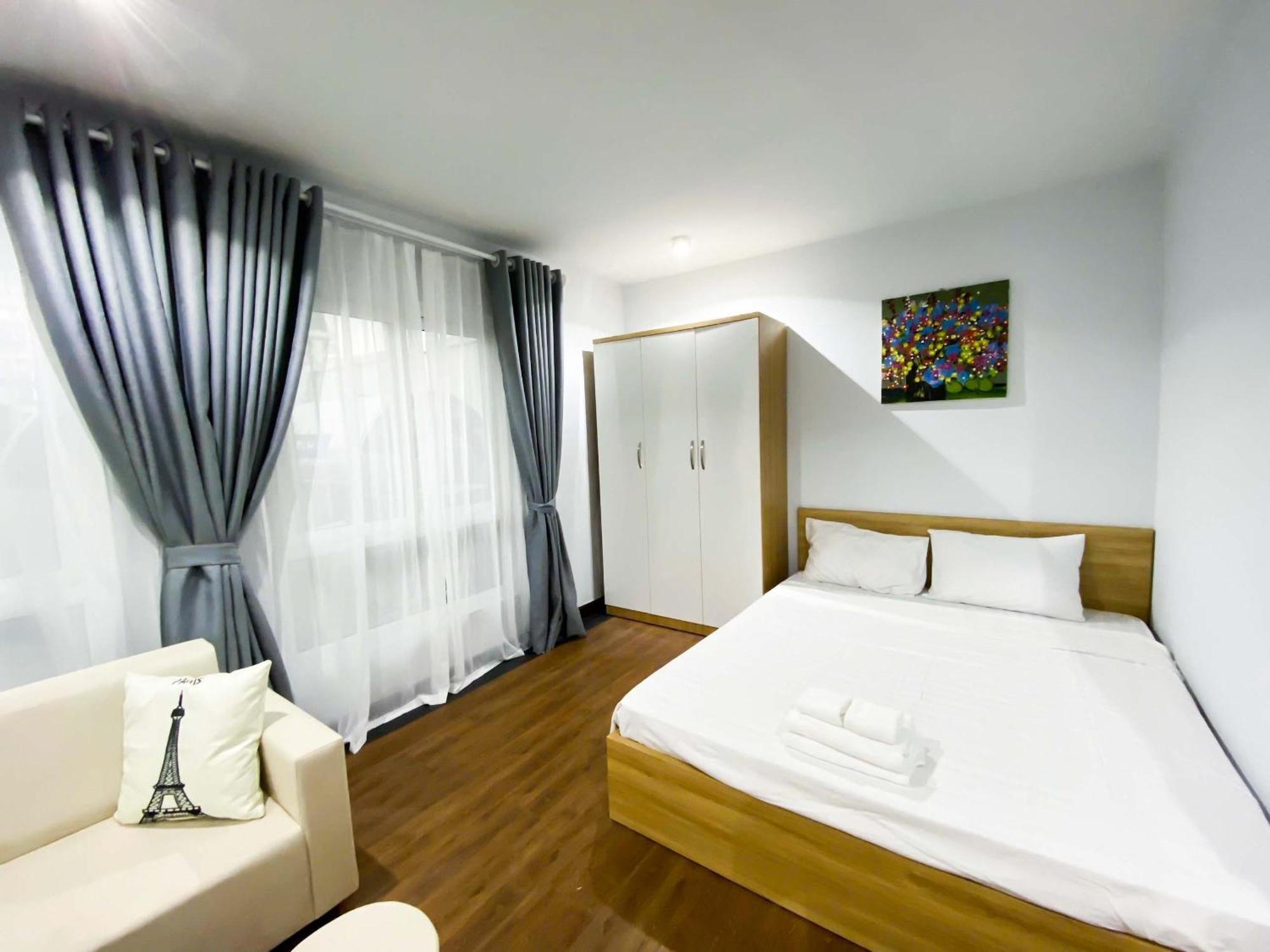 Eco Nest Classic Apartment & Hotel Ханой Экстерьер фото