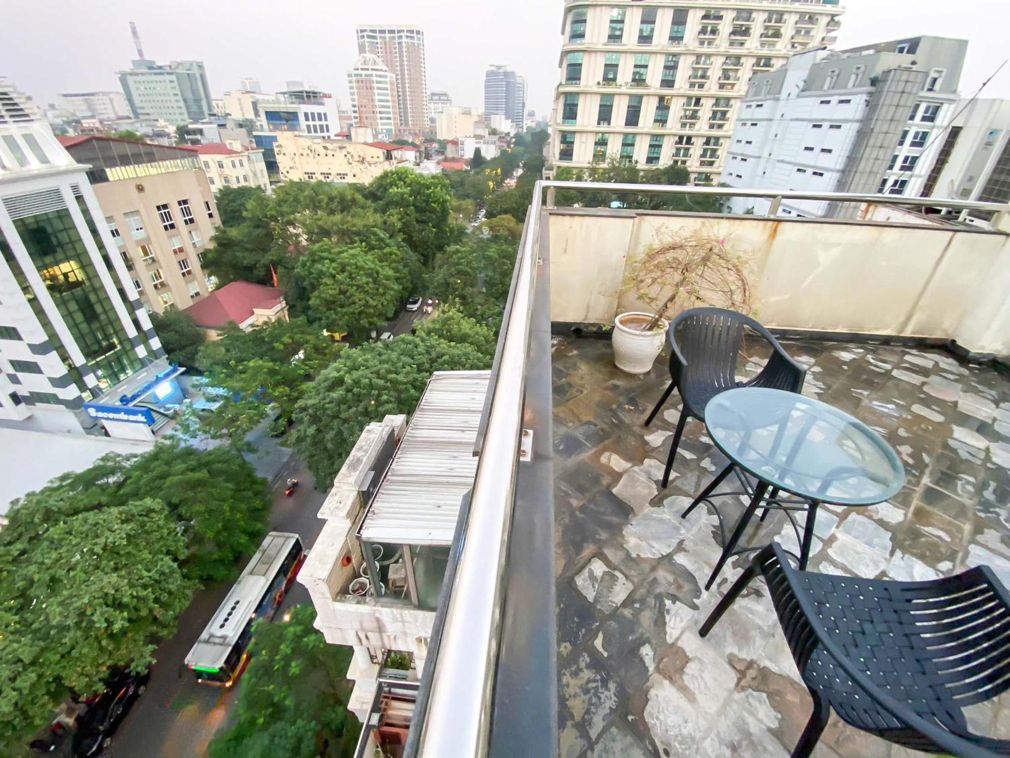 Eco Nest Classic Apartment & Hotel Ханой Экстерьер фото