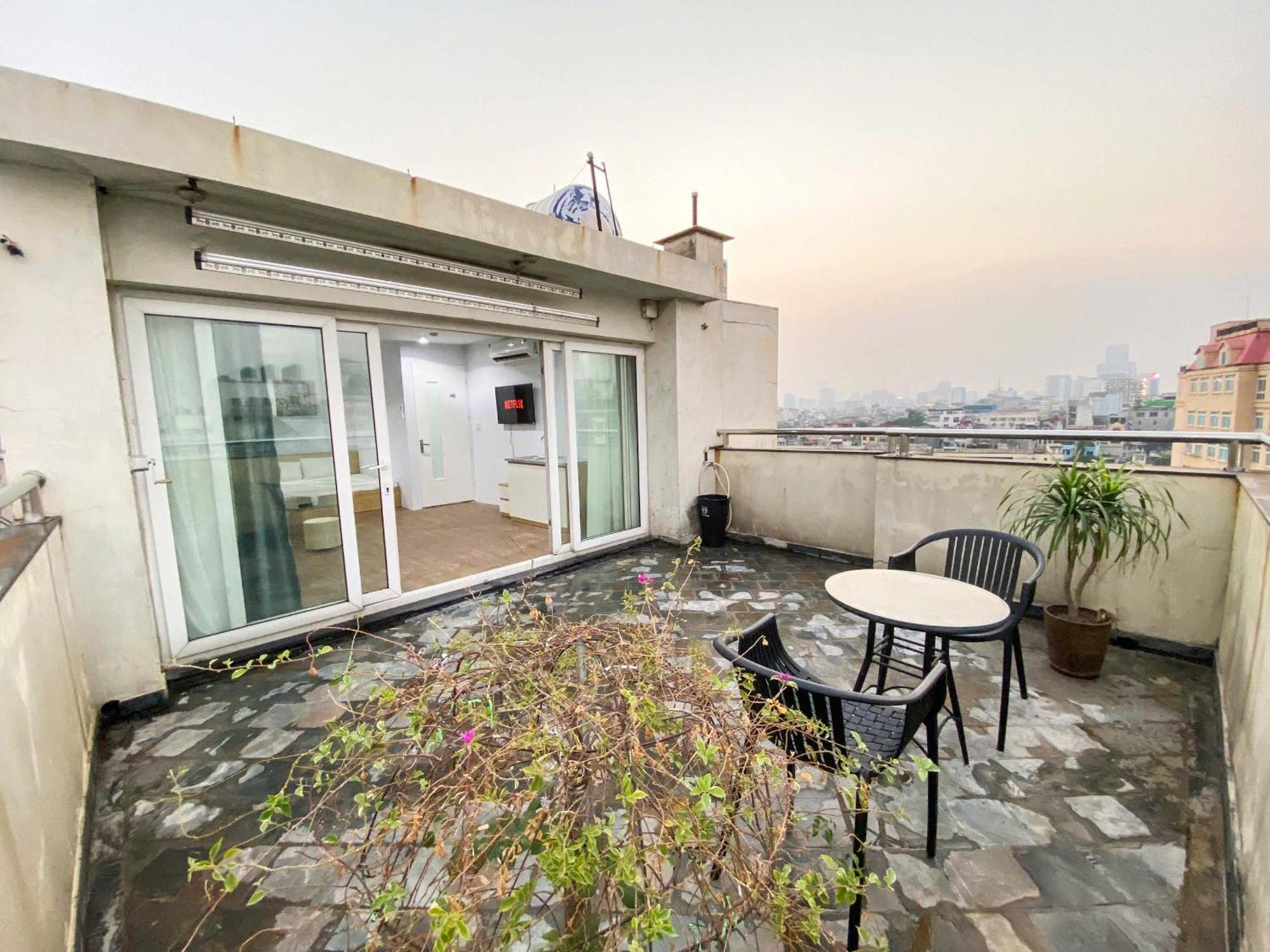 Eco Nest Classic Apartment & Hotel Ханой Экстерьер фото